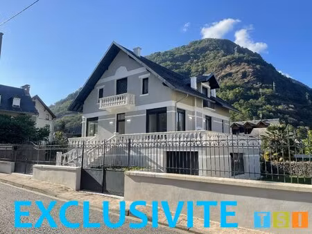 achat maison 8 pièces 157m² bagneres de luchon 31110