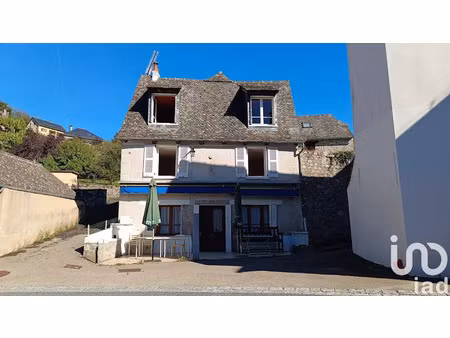vente maison 8 pièces 150 m² à campouriez (12140)  95 000 €