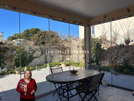 achat maison 4 pièces 110m² loupian 34140