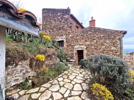 achat maison 6 pièces 100m² paulhac 43100