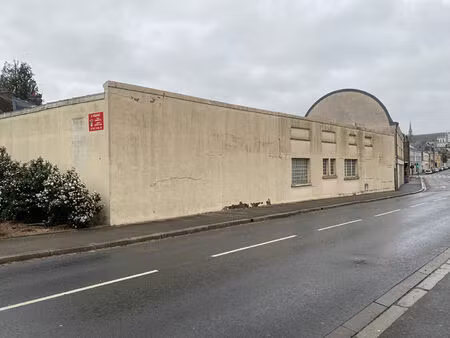 entrepôt / local industriel 0 pièces 370 m² à vendre / acheter saint-quentin 02100 ? | era