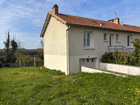 maison 4 pièces 68 m² à vendre / acheter civray 86400 ? | era immobilier