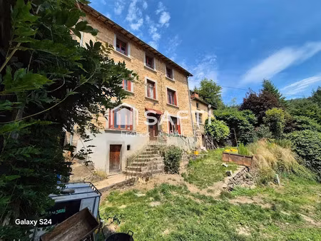 vente maison 5 pièces 161 m² à job (63990)  120 000 €