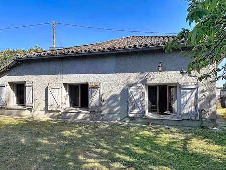 vente maison 4 pièces 77 m² à nègrepelisse (82800)  114 900 €