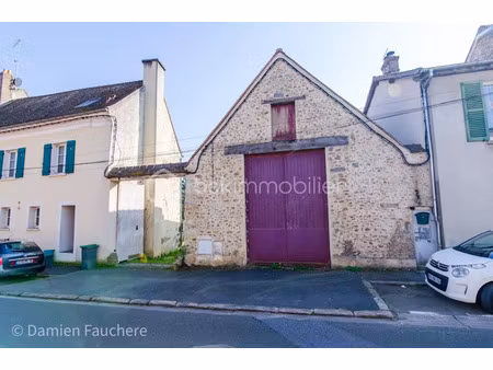 vente maison 5 pièces 120 m² à sainte-mesme (78730)  120 000 €