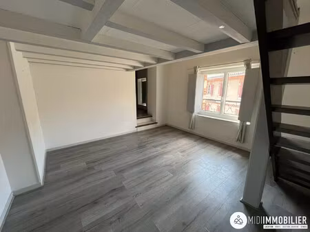 location appartement 1 pièce 21m² albi 81000
