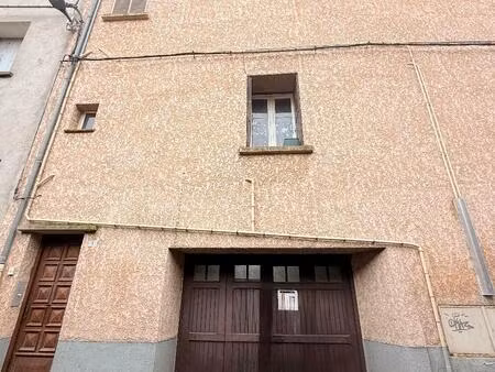 location appartement 3 pièces 70m² bedarieux 34600