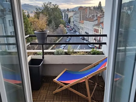 achat appartement 4 pièces 93m² le puy en velay 43000