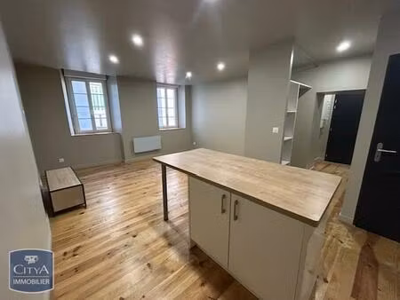 location appartement 2 pièces 44m² pamiers 09100