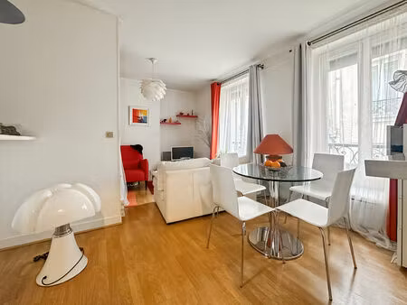 appartement 1 pièces 25 m² à vendre / acheter paris 18e arrondissement 75018 ? | era immob