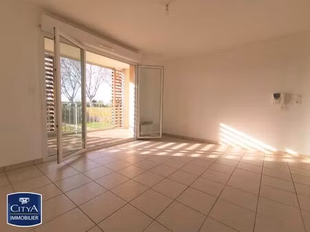 location appartement 2 pièces 47m² st laurent de la salanque 66250