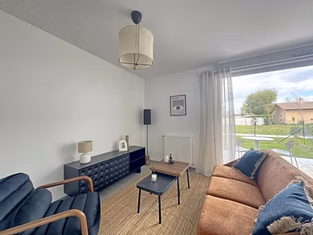 location appartement 2 pièces 47m²