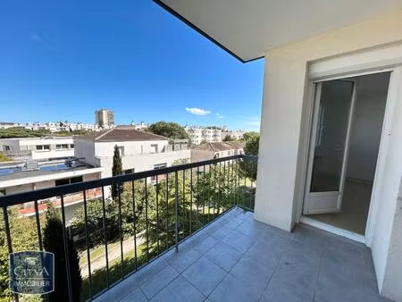 location appartement 3 pièces 60m² montpellier 34070