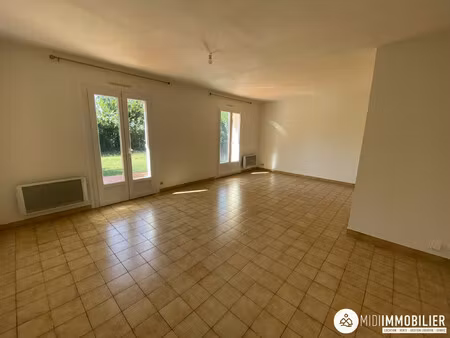 location maison 4 pièces 85m² lescure d albigeois 81380