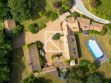 maison de maître d'exception à savigné l'évêque