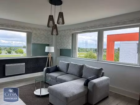 location appartement 3 pièces 74m² blagnac 31700