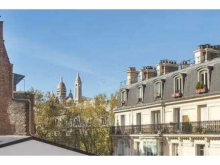 appartement 1 pièces 30 m² à vendre / acheter paris 18e arrondissement 75018 ? | era immob