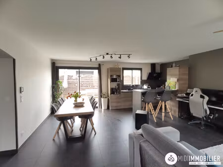 location maison 4 pièces 96m² marssac sur tarn 81150