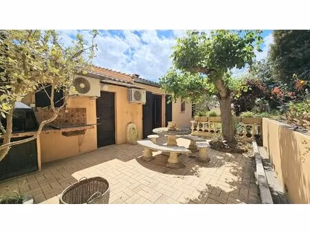 location maison 3 pièces 65m² armissan 11110