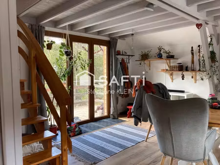 annonce vente maison 4 pièces de 106m2 à la morte (38350) - paruvendu.fr ref 992785765289