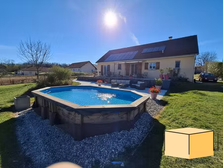 achat maison 4 pièces 107m² chazey bons 01300