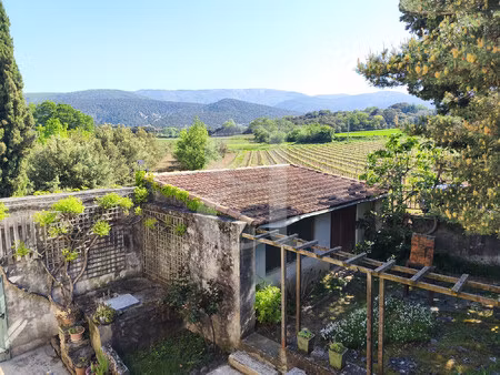 achat maison 6 pièces 205m² montbrison sur lez 26770