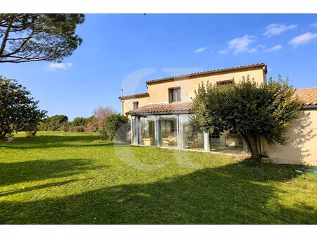 achat maison 4 pièces 138m² la begude de mazenc 26160