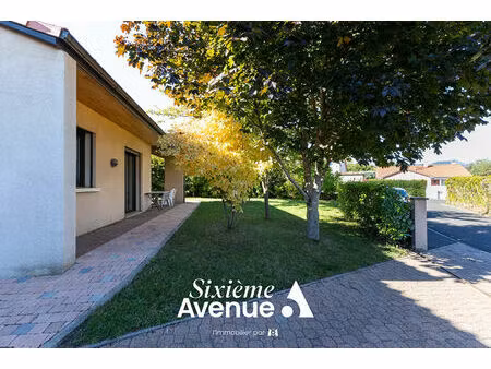 achat maison 6 pièces 136m²