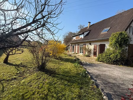 achat maison 6 pièces 144m²