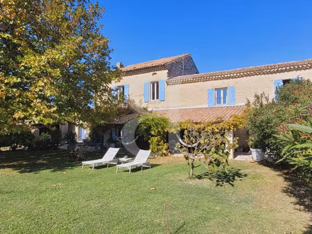 achat maison 7 pièces 277m² grignan 26230