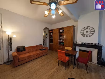 vente immeuble 233 m² lavelanet (09300)