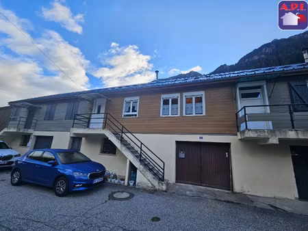 vente maison 4 pièces 59 m² ax-les-thermes (09110)