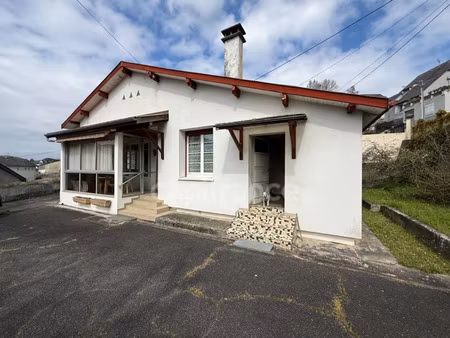 maison à vendre lourdes 4 pièce(s) 75m2 139 500€