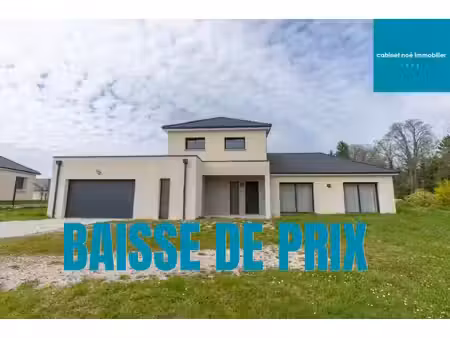 vente maison 5 pièces 141 m² charmont-sous-barbuise (10150)