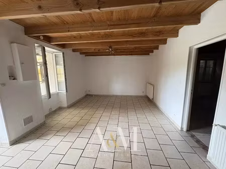 vente maison 3 pièces 93 m² à fleac (16730)  117 000 €