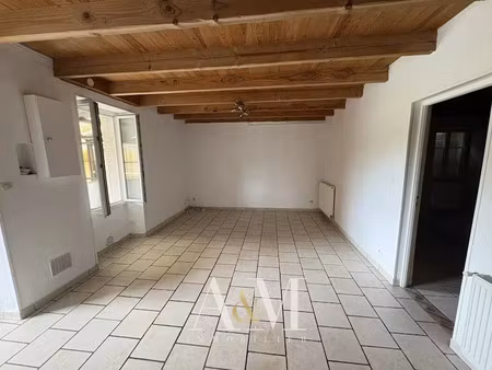 vente maison 3 pièces 93 m² à fleac (16730)  122 000 €