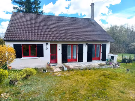 vente maison 4 pièces 90 m² à fourchambault (58600)  131 000 €