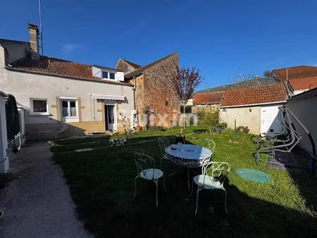 vente propriété 4 pièces 82.9 m² à guillon-terre-plaine (89420)  135 200 €