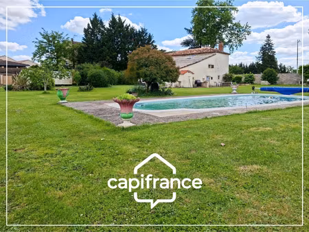 maison à vendre malause 6 pièce(s) 200m2 243 500€