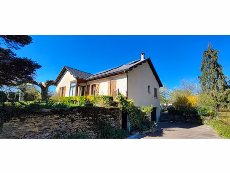 vente maison 4 pièces 110 m² montbazens (12220)