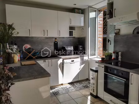 vente maison 5 pièces 105 m² à pont-sur-yonne (89140)  165 000 €