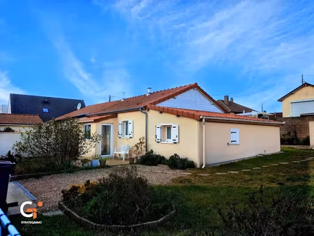 vente maison 3 pièces 70.25 m² à saint-etienne-du-rouvray (76800)  162 750 €