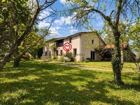 maison de campagne avec potentiel gîte