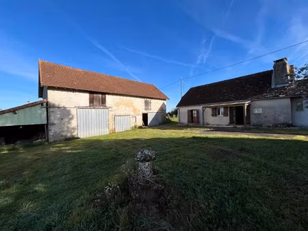 vente maison 3 pièces 50 m² à salagnac (24160)  127 680 €