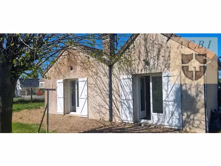 vente maison 3 pièces 51 m² à vendome (41100)  127 000 €