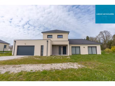 vente maison 5 pièces 141 m² charmont-sous-barbuise (10150)