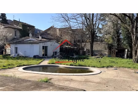 vente villa 4 pièces 80 m² à gagnières (30160)  130 000 €
