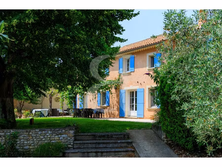 achat maison 11 pièces 370m² grignan 26230