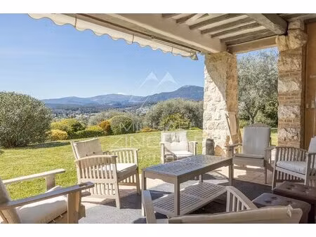 saint-paul de vence – charming single-storey villa with id 2786834570