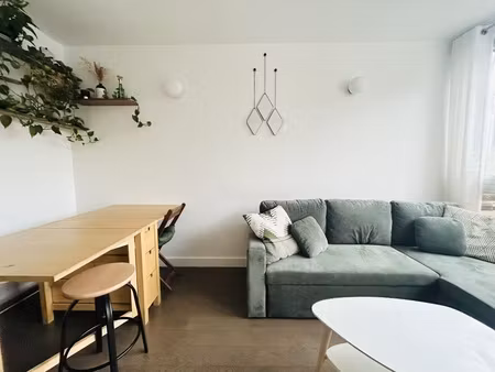 appartement 3 pièces - 60 m²